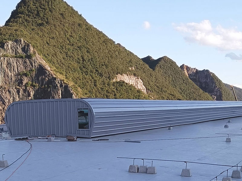 通风气楼